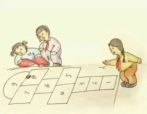 80后童年游戏回忆：互动游戏与电子乐章