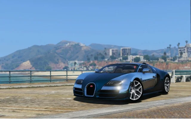 GTA5超跑ADDER灵蛇速度攻略与布加迪Veyron购买指南