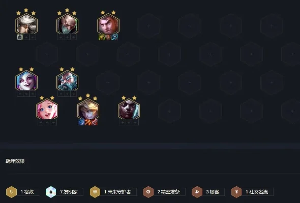 云顶之弈发明家出装　云顶之弈发明家阵容