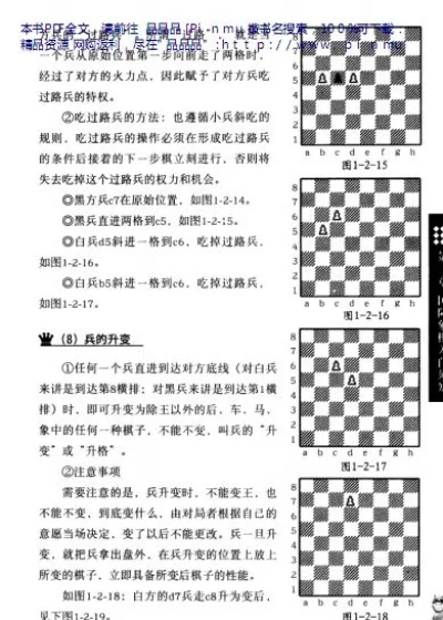 国际象棋下法入门　国际象棋下法入门pdf