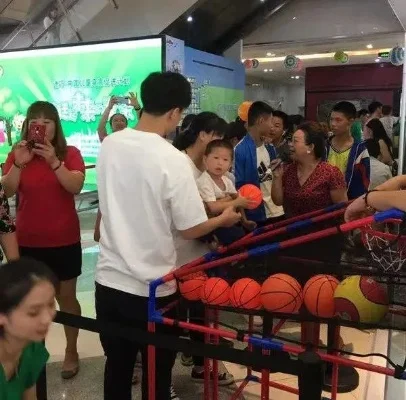 超市亲子互动游戏体验：寓教于乐的购物时光