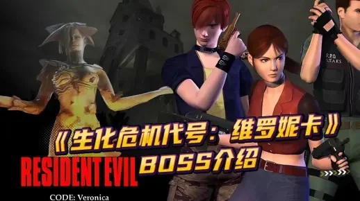 生化危机：代号维罗妮卡全攻略解析