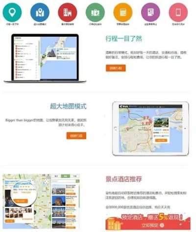 旅游攻略制作软件推荐与路线规划方法解析