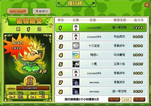 植物大战僵尸OL攻略大全：激活码、进化路线、游戏系统解析