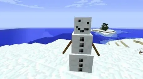 我的世界傀儡制作大全：从雪傀儡到多种玩法解析