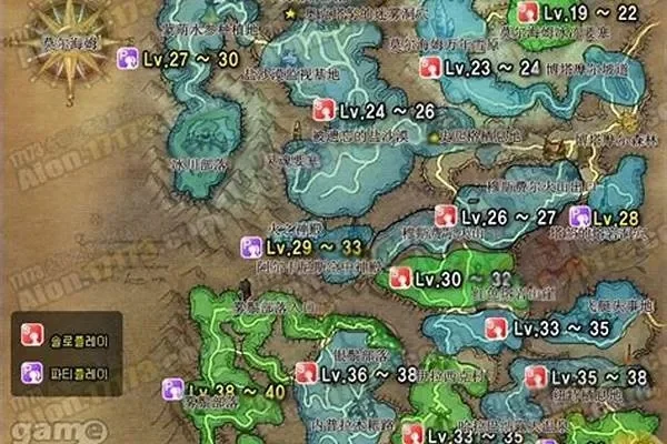 永恒之塔风化物采集攻略：获取途径、刷新时间及巨大风化物必刷点解析