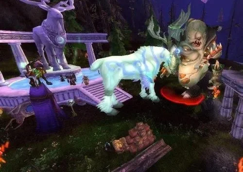 魔兽世界：奥格瑞玛至翡翠林攻略指南