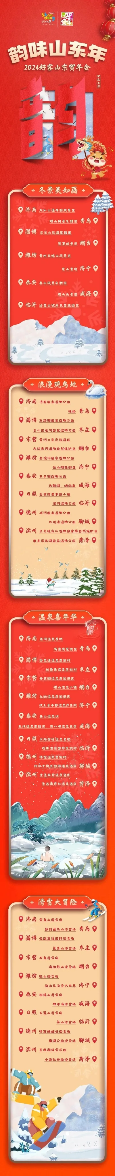 山东跨年狂欢攻略：精彩活动汇总