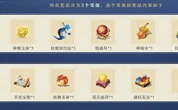 梦幻新诛仙礼包详细解析及领取攻略