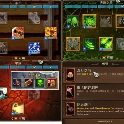 火炬之光3闪电流玩法与轨道专家加点攻略