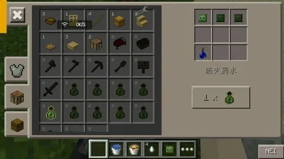 我的世界获取火药的七种方法_我的世界火药