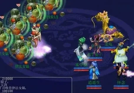 神剑情天3／2人物加点攻略：天赋选择与职业加点策略