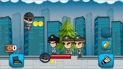 猎鹰解救人质与帮助警察围住小偷游戏攻略解析
