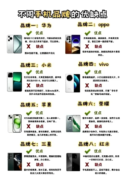 性价比佳杂牌手机推荐与全球手机排名榜解析