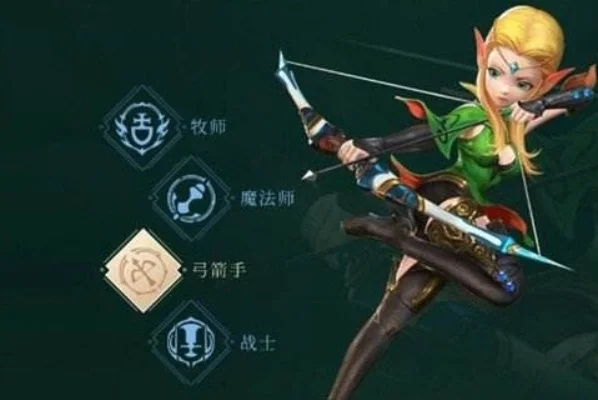 龙之谷手游弓箭手技能加点与转职攻略详解