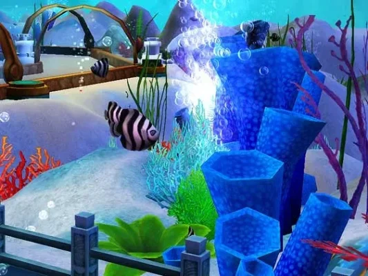 海洋世界三人游戏攻略汇总