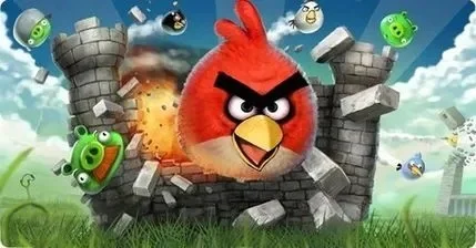 弹射愤怒的小鸟游戏攻略，愤怒的小鸟攻略图解