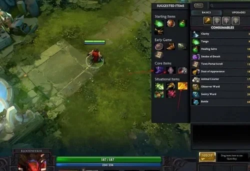 Dota 2中路AI集中攻略：控制面板与命令行使用指南