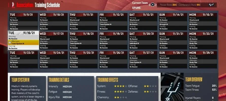 NBA2K22系统配置：最低／推荐配置及优化建议