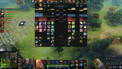DOTA2编队技巧全解析：快捷键设置、队伍管理及高级功能，提升操作效率