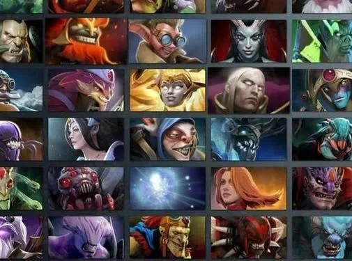 DOTA2英雄外号及常用语解析