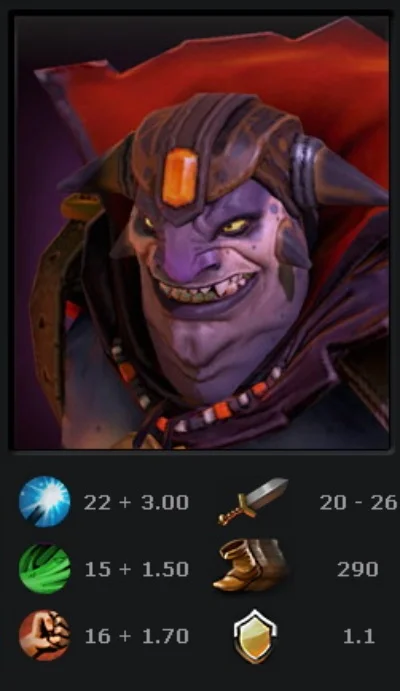 DOTA2辅助英雄设置攻略：莱恩、蓝胖子技能设置与游戏模式选择