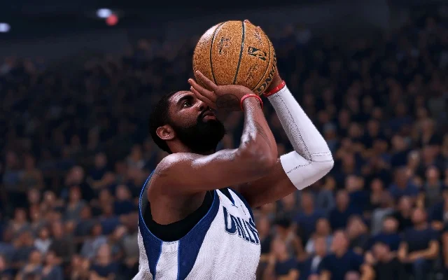 NBA2K22欧文攻略：控球突破、精准投篮、传球助攻全面提升