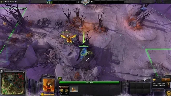 DOTA2中路屯野技巧：高效资源积累与地图控制攻略