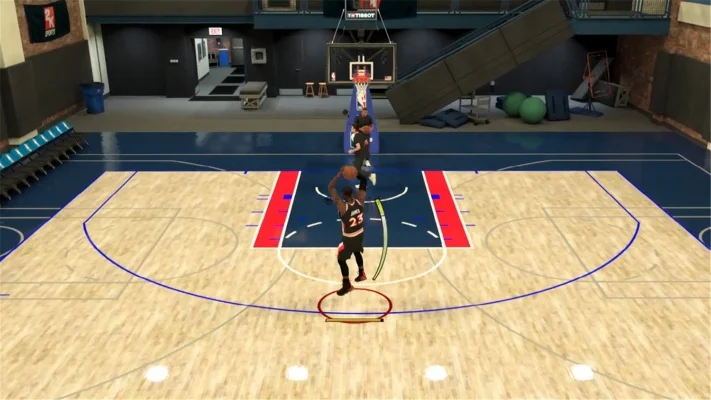 NBA 2K22手游上篮操作技巧全解析