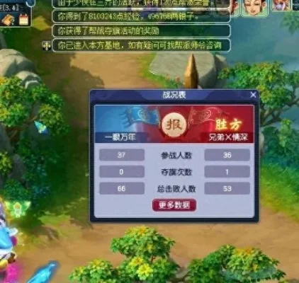 梦幻西游高效敌对任务攻略：聚义厅接取，环式任务提升帮派情报