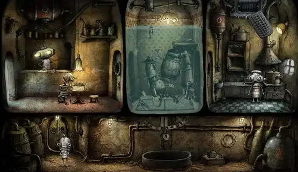 机械迷城装备升级攻略：附魔强化与获取途径