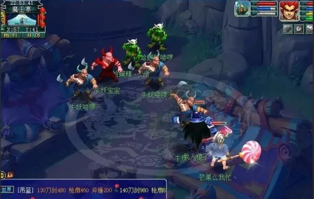梦幻西游徒弟劫狱攻略：高效阵容与注意事项