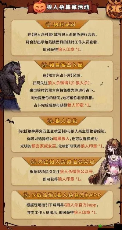 狼人杀提升信誉积分攻略：积极参与+技巧策略+每日福利礼包