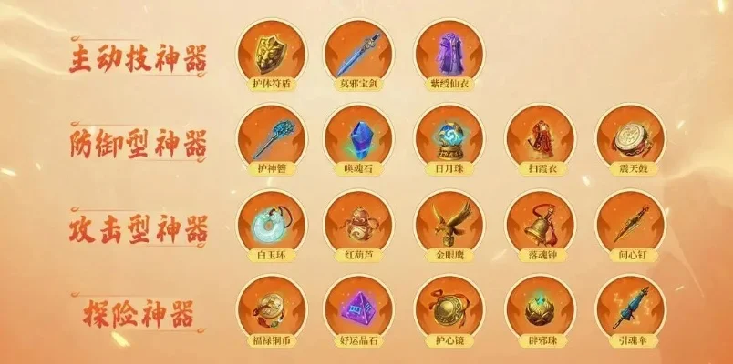 游戏神器装备速成攻略：快速获取方法汇总