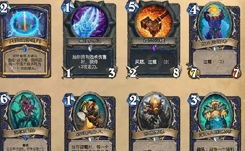 炉石传说傻龙卡牌：超模争议卡，翻盘利器与卡组搭配指南