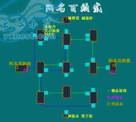 仙剑3外传攻略配图文-仙剑问情篇攻略指南