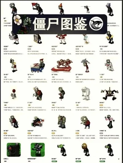 十大单机打僵尸手游排名-单机僵尸手游推荐