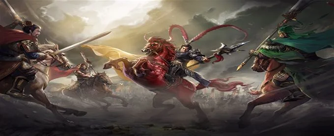 三国类动作手游排行榜前-三国手游排行榜推荐